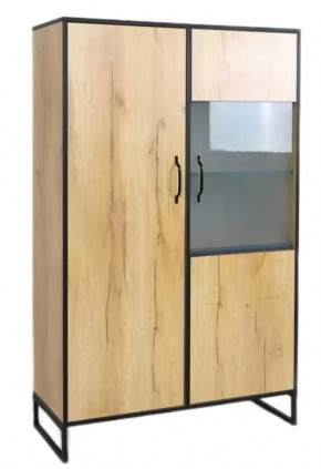 Шкаф-витрина Виртон 21 в Нефтеюганске - nefteyugansk.mebel-tymen.ru | фото