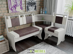 Скамья угловая "Дельта" в Нефтеюганске - nefteyugansk.mebel-tymen.ru | фото