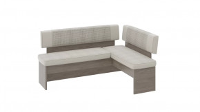 Скамья угловая «Дублин» в Нефтеюганске - nefteyugansk.mebel-tymen.ru | фото