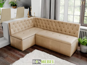 Скамья угловая со спальным местом  "Квадро" тип 1 Классик в Нефтеюганске - nefteyugansk.mebel-tymen.ru | фото