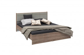 СОНАТА Кровать (сп/м 1600*2000мм) НАСТИЛ в Нефтеюганске - nefteyugansk.mebel-tymen.ru | фото