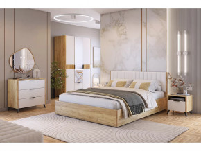 Спальный гарнитур Адам К3 в Нефтеюганске - nefteyugansk.mebel-tymen.ru | фото