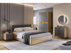 Спальный гарнитур Адам К4 в Нефтеюганске - nefteyugansk.mebel-tymen.ru | фото