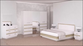 Спальный гарнитур Анона в Нефтеюганске - nefteyugansk.mebel-tymen.ru | фото