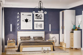 Спальный гарнитур Айрис в Нефтеюганске - nefteyugansk.mebel-tymen.ru | фото