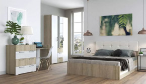 Спальный гарнитур Белладжио в Нефтеюганске - nefteyugansk.mebel-tymen.ru | фото