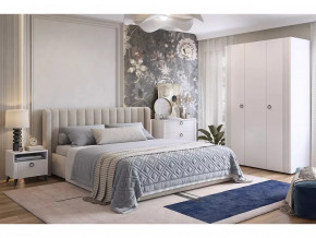 Спальный гарнитур Ева К1 в Нефтеюганске - nefteyugansk.mebel-tymen.ru | фото