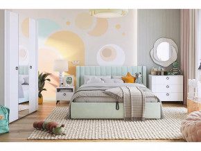 Спальный гарнитур Ева К2 в Нефтеюганске - nefteyugansk.mebel-tymen.ru | фото