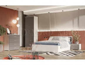 Спальный гарнитур Фиеста New в Нефтеюганске - nefteyugansk.mebel-tymen.ru | фото
