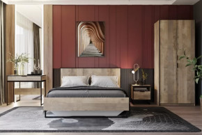 Спальный гарнитур Фолк в Нефтеюганске - nefteyugansk.mebel-tymen.ru | фото