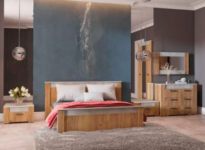 Спальный гарнитур Франк в Нефтеюганске - nefteyugansk.mebel-tymen.ru | фото