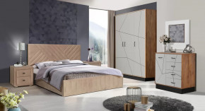 Спальный гарнитур Гамма в Нефтеюганске - nefteyugansk.mebel-tymen.ru | фото