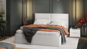 Спальный гарнитур «Глосс» стандартный Белый глянец в Нефтеюганске - nefteyugansk.mebel-tymen.ru | фото