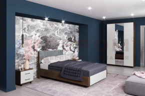 Спальный гарнитур Грейс композиция-2 в Нефтеюганске - nefteyugansk.mebel-tymen.ru | фото