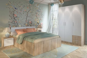 Спальный гарнитур Илга в Нефтеюганске - nefteyugansk.mebel-tymen.ru | фото