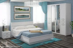 Спальный гарнитур Карина композиция-1 в Нефтеюганске - nefteyugansk.mebel-tymen.ru | фото