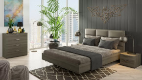 Спальный гарнитур «Либерти» №4 в Нефтеюганске - nefteyugansk.mebel-tymen.ru | фото