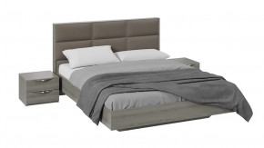 Спальный гарнитур «Либерти» стандартный без шкафа в Нефтеюганске - nefteyugansk.mebel-tymen.ru | фото