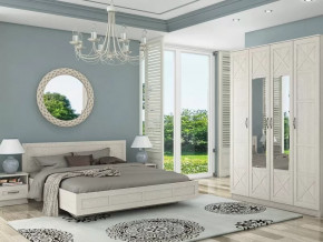 Спальный гарнитур Лозанна в Нефтеюганске - nefteyugansk.mebel-tymen.ru | фото