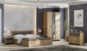 Спальный гарнитур МСП-1 в Нефтеюганске - nefteyugansk.mebel-tymen.ru | фото