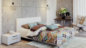 Спальный гарнитур «Наоми» №07 в Нефтеюганске - nefteyugansk.mebel-tymen.ru | фото