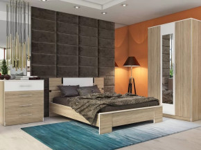 Спальный гарнитур Оливия в Нефтеюганске - nefteyugansk.mebel-tymen.ru | фото