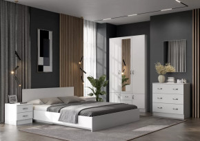 Спальный гарнитур Ронда в Нефтеюганске - nefteyugansk.mebel-tymen.ru | фото