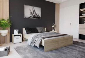 Спальный гарнитур Симпл в Нефтеюганске - nefteyugansk.mebel-tymen.ru | фото