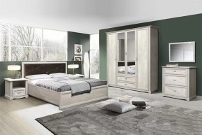 Спальный гарнитур Сохо в Нефтеюганске - nefteyugansk.mebel-tymen.ru | фото