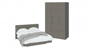 Спальный гарнитур стандартный набор «Наоми» в Нефтеюганске - nefteyugansk.mebel-tymen.ru | фото