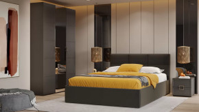 Спальный гарнитур «Стелла» №2 в Нефтеюганске - nefteyugansk.mebel-tymen.ru | фото