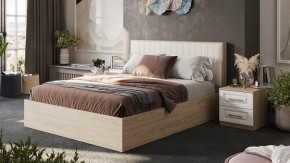 Спальный гарнитур «Сэнди» №3 в Нефтеюганске - nefteyugansk.mebel-tymen.ru | фото