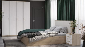 Спальный гарнитур «Сэнди» №5 в Нефтеюганске - nefteyugansk.mebel-tymen.ru | фото