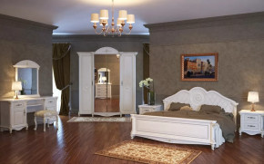 Спальня "Да Винчи" в Нефтеюганске - nefteyugansk.mebel-tymen.ru | фото