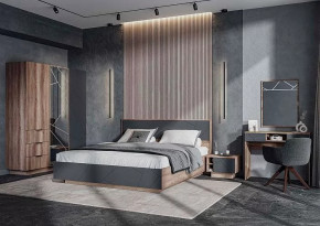 Спальня Даллас в Нефтеюганске - nefteyugansk.mebel-tymen.ru | фото