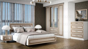 Спальня "Женева" набор №1 в Нефтеюганске - nefteyugansk.mebel-tymen.ru | фото