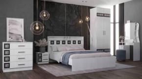 Спальня "Коста-Рика" в Нефтеюганске - nefteyugansk.mebel-tymen.ru | фото