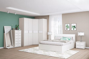 Спальня Кэт-4, набор № Б-1 Диал в Нефтеюганске - nefteyugansk.mebel-tymen.ru | фото