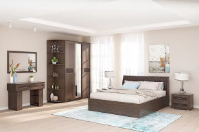 Спальня Кэт-4 №В-2 Диал в Нефтеюганске - nefteyugansk.mebel-tymen.ru | фото