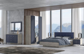 Спальня Лежер в Нефтеюганске - nefteyugansk.mebel-tymen.ru | фото