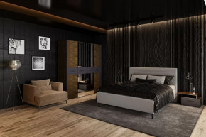 Спальня модульная Куба в Нефтеюганске - nefteyugansk.mebel-tymen.ru | фото