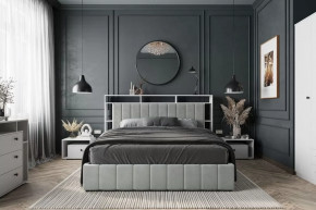 Спальня модульная Оскар в Нефтеюганске - nefteyugansk.mebel-tymen.ru | фото