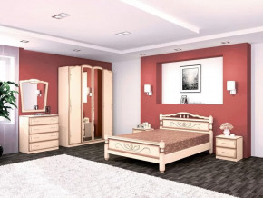Спальня модульная Виктория в Нефтеюганске - nefteyugansk.mebel-tymen.ru | фото