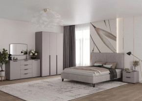 Спальня Наоми №1, кашемир в Нефтеюганске - nefteyugansk.mebel-tymen.ru | фото