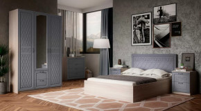 Спальня Париж, набор № ЯСС-4 в Нефтеюганске - nefteyugansk.mebel-tymen.ru | фото