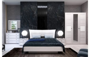 Спальня Парма Нео №ЯС-1 в Нефтеюганске - nefteyugansk.mebel-tymen.ru | фото