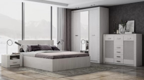 Спальня Ривьера в Нефтеюганске - nefteyugansk.mebel-tymen.ru | фото