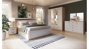 Спальня Серия Виктория в Нефтеюганске - nefteyugansk.mebel-tymen.ru | фото