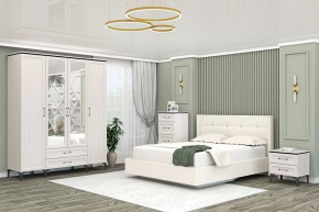 Спальня Шарм №Я-1 в Нефтеюганске - nefteyugansk.mebel-tymen.ru | фото