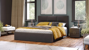 Спальня «Стелла» Серый вулкан, Фон серый в Нефтеюганске - nefteyugansk.mebel-tymen.ru | фото